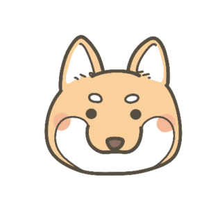 ゆるい柴犬のフリーアイコン 可愛いアイコン イラストの無料素材サイト フリーペンシル