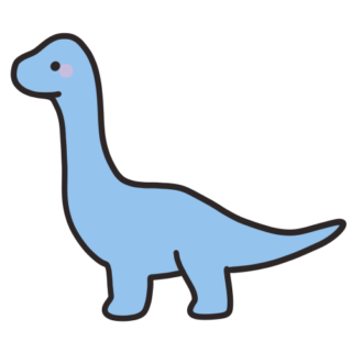 ステゴサウルス フリーアイコン かわいいイラストの無料素材サイト フリーペンシル