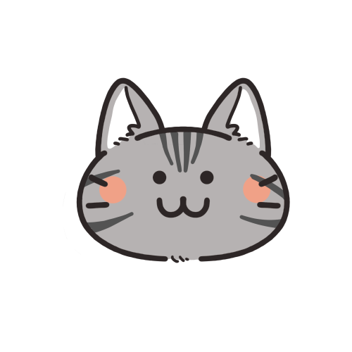 すべての動物の画像 トップ100 可愛い 猫 イラスト ゆるい