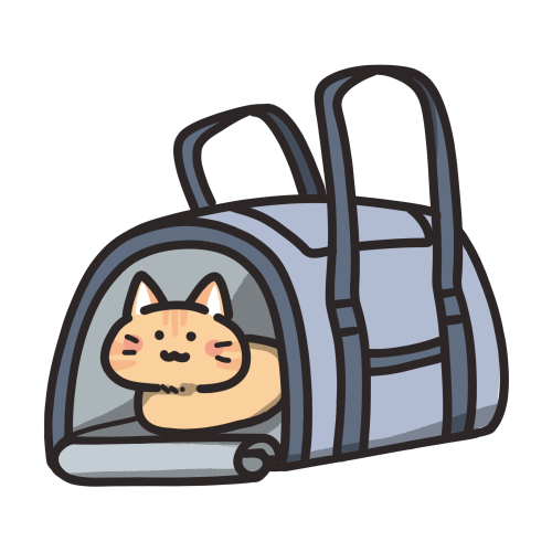 ケージ猫 フリーアイコン かわいいイラストの無料素材サイト フリーペンシル