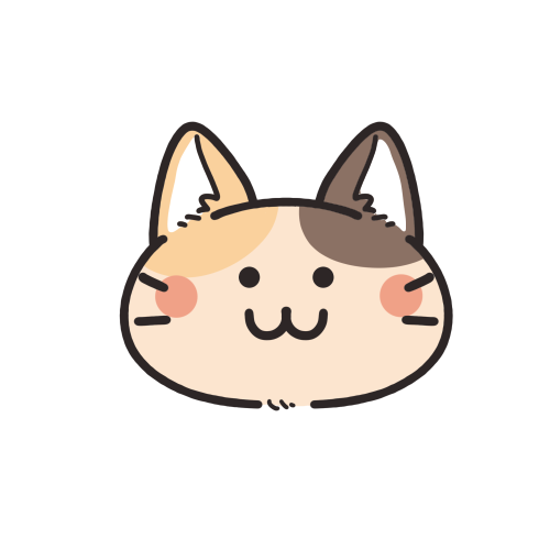 三毛猫のフリーアイコン 可愛いフリーアイコン イラストの無料素材サイト フリーペンシル