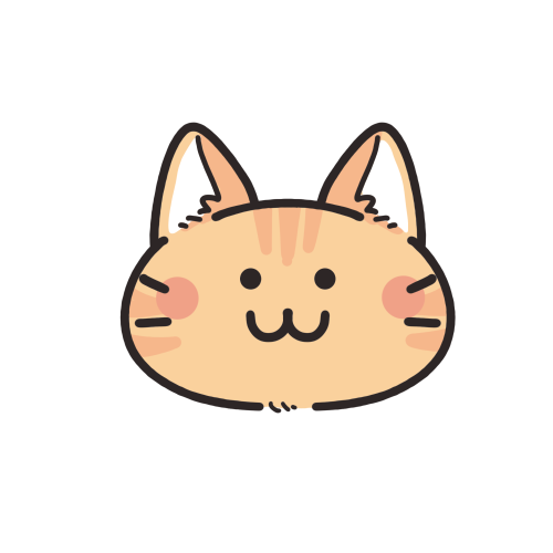 茶トラ猫のフリーアイコン フリーアイコン かわいいイラストの無料素材サイト フリーペンシル