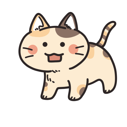 フレーメン猫 可愛いフリーアイコン イラストの無料素材サイト フリーペンシル