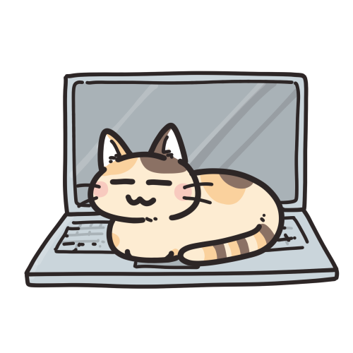 三毛猫イラスト のイラスト フリー素材 一覧 フリーアイコン かわいいイラストの無料素材サイト フリーペンシル