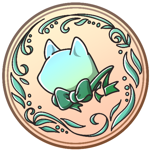 猫の丸形アイコン 可愛いアイコン イラストの無料素材サイト フリーペンシル