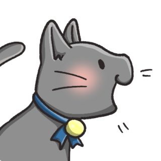 ほっぺプニプニ猫さんアイコン 可愛いフリーアイコン イラストの無料素材サイト フリーペンシル