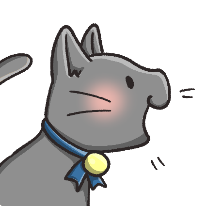 黒猫フリーアイコン 可愛いアイコン イラストの無料素材サイト フリーペンシル
