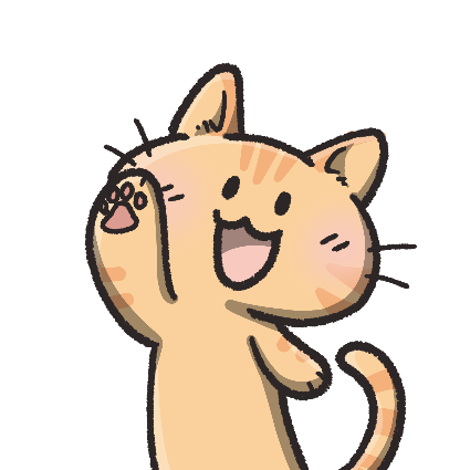 茶トラ猫のフリーアイコン フリーアイコン かわいいイラストの無料素材サイト フリーペンシル