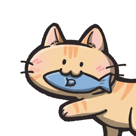 茶トラ猫のフリーアイコン 可愛いアイコン イラストの無料素材サイト フリーペンシル