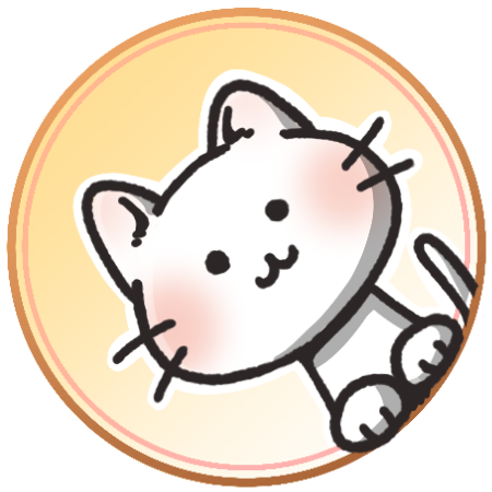 サバトラ猫のアイコン 可愛いアイコン イラストの無料素材サイト フリーペンシル