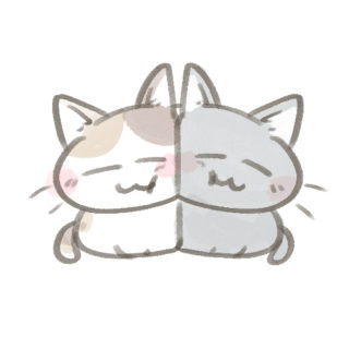 お尻を向けた猫 可愛いフリーアイコン イラストの無料素材サイト フリーペンシル