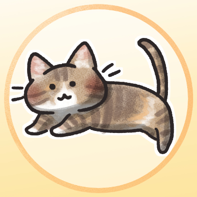 猫のアイコン 可愛いフリーアイコン イラストの無料素材サイト フリーペンシル
