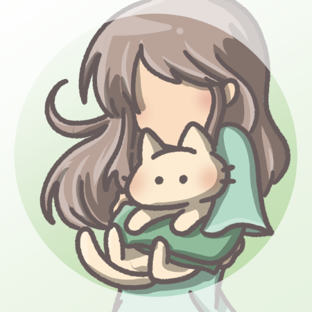 猫を抱っこする女の子 可愛いフリーアイコン イラストの無料素材サイト フリーペンシル