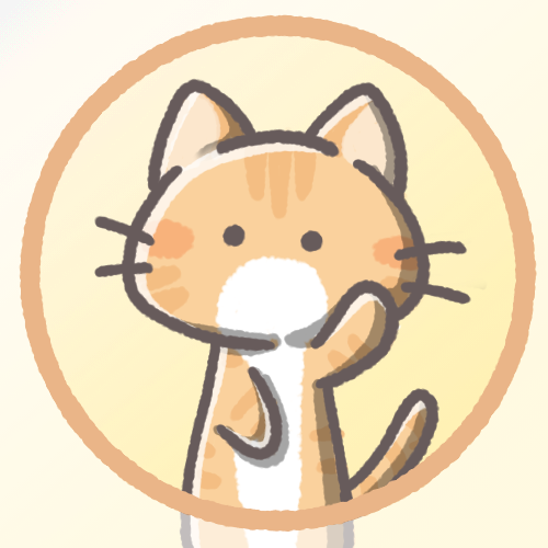 トラ猫のアイコン 可愛いフリーアイコン イラストの無料素材サイト フリーペンシル