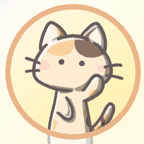 三毛猫フリーアイコン 可愛いアイコン イラストの無料素材サイト フリーペンシル