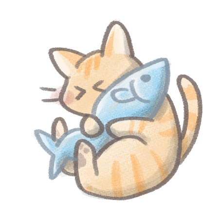 茶トラ猫のアイコン 可愛いフリーアイコン イラストの無料素材サイト フリーペンシル