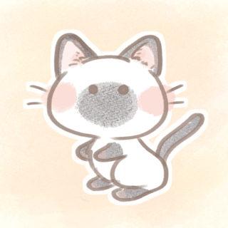 みかんと猫 可愛いフリーアイコン イラストの無料素材サイト フリーペンシル
