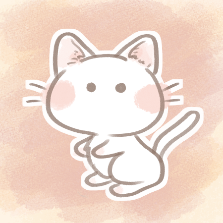 白猫のアイコン フリーアイコン かわいいイラストの無料素材サイト フリーペンシル