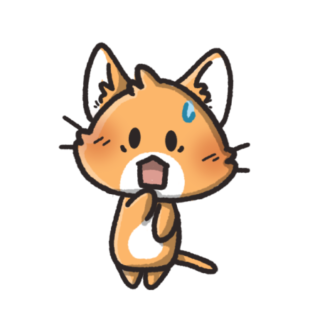 おにぎり猫さん｜かわいいフリーアイコン・イラストの無料素材