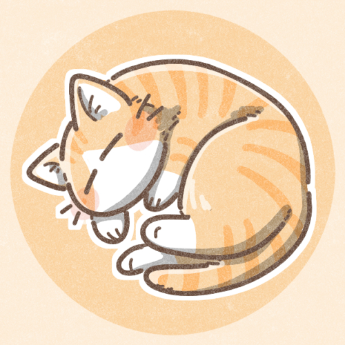 トラ猫のアイコン フリーアイコン かわいいイラストの無料素材サイト フリーペンシル