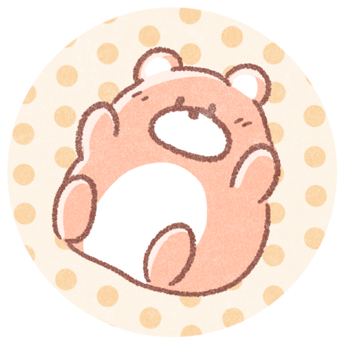 ゆるいクマのフリーアイコン 可愛いフリーアイコン イラストの無料素材サイト フリーペンシル