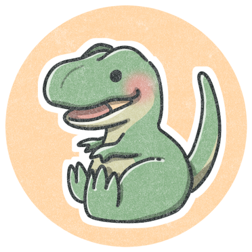 恐竜のフリーアイコン 可愛いアイコン イラストの無料素材サイト フリーペンシル