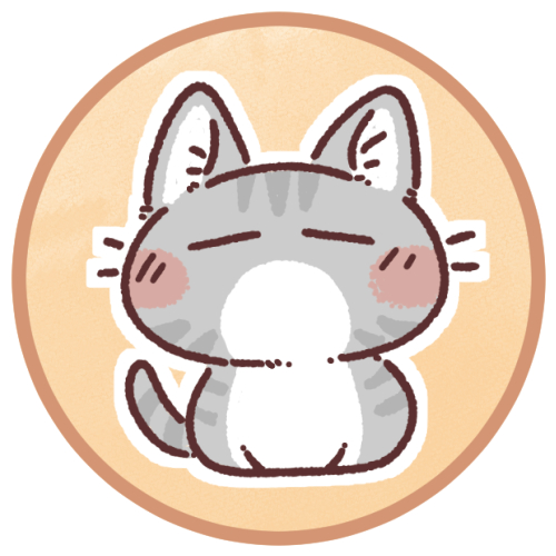 キジトラ猫のアイコン 可愛いアイコン イラストの無料素材サイト フリーペンシル