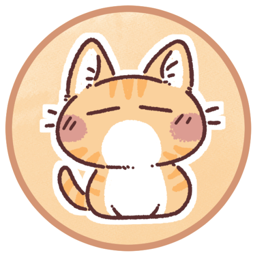 茶トラ猫のアイコン 可愛いフリーアイコン イラストの無料素材サイト フリーペンシル