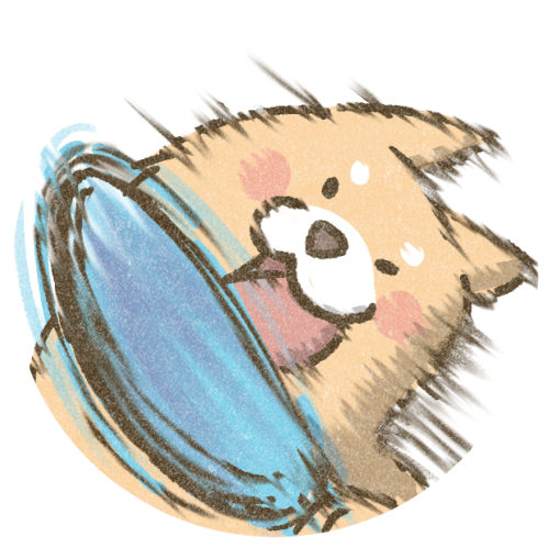 柴犬のイラスト 可愛いフリーアイコン イラストの無料素材サイト フリーペンシル