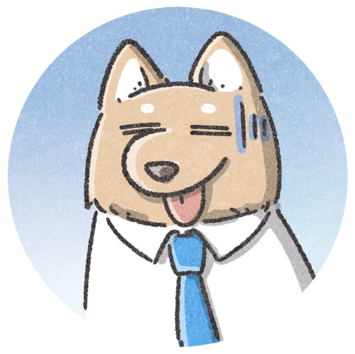 土佐犬のフリーアイコン 可愛いフリーアイコン イラストの無料素材サイト フリーペンシル