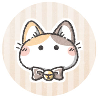 猫アイコンのイラストおすすめ一覧 フリーアイコン かわいいイラストの無料素材サイト フリーペンシル