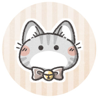 猫のアイコン 可愛いフリーアイコン イラストの無料素材サイト フリーペンシル