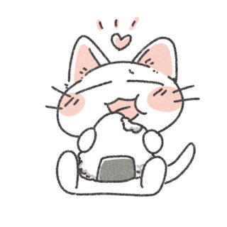 おにぎりさま専用（他の方は猫のアイコンからお願い致します） おにぎりアイコン変遷記｜こげちゃ丸