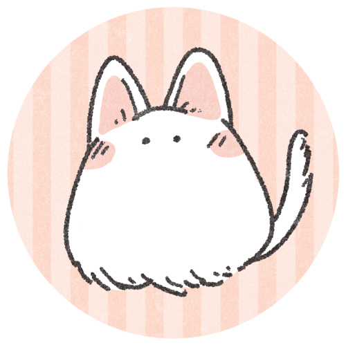 白猫っぽいアイコン 可愛いフリーアイコン イラストの無料素材サイト フリーペンシル