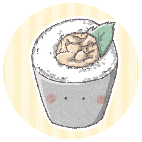 たまごのお寿司のアイコン 可愛いフリーアイコン イラストの無料素材サイト フリーペンシル