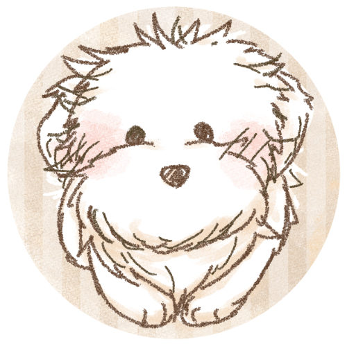 ゆるい犬のフリーアイコン 可愛いフリーアイコン イラストの無料素材サイト フリーペンシル