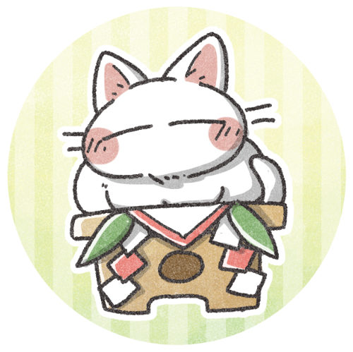 猫のゆるいイラスト 可愛いフリーアイコン イラストの無料素材サイト フリーペンシル
