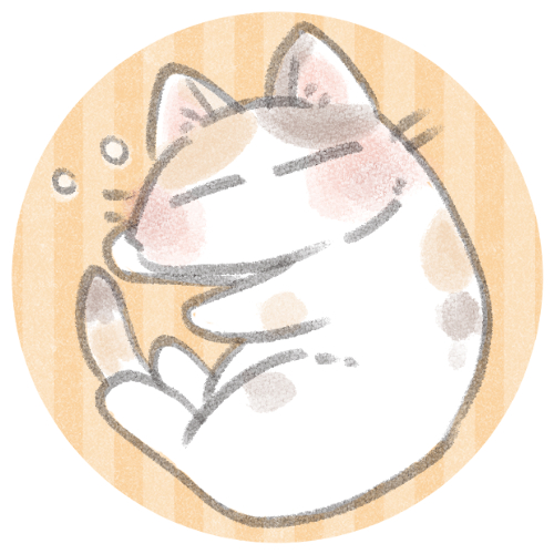 ゆるいネコさんのフリーアイコン 可愛いフリーアイコン イラストの無料素材サイト フリーペンシル