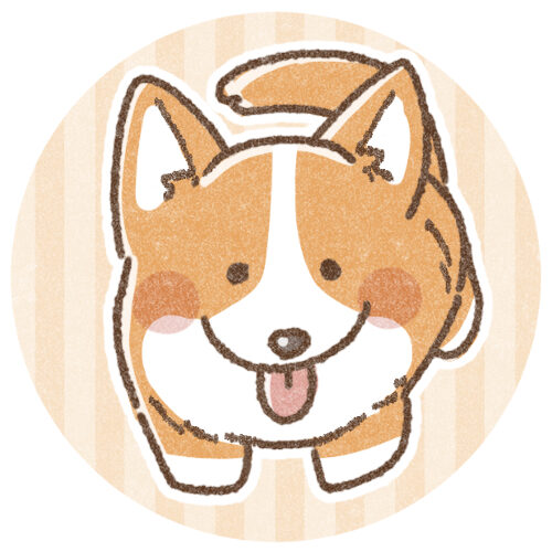犬のアイコン クリスマス 可愛いフリーアイコン イラストの無料素材サイト フリーペンシル