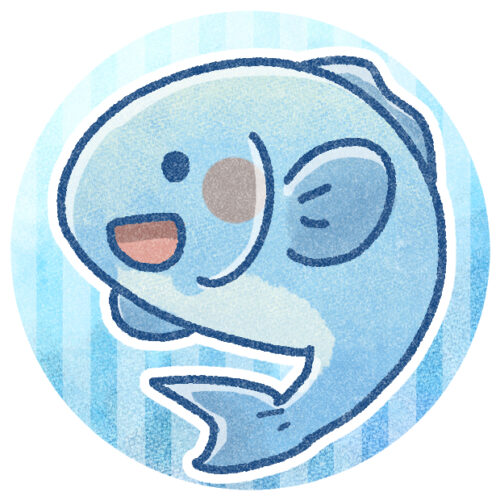 サメのフリーアイコン 可愛いフリーアイコン イラストの無料素材サイト フリーペンシル