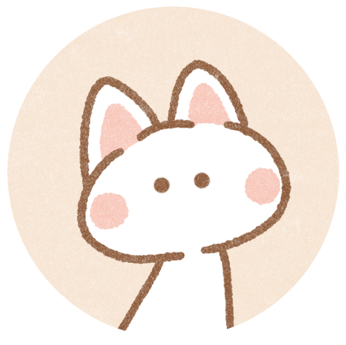 シンプルな白猫さんのアイコン 可愛いフリーアイコン イラストの無料素材サイト フリーペンシル