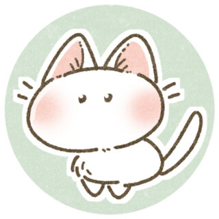 こたつ猫さん 可愛いフリーアイコン イラストの無料素材サイト フリーペンシル