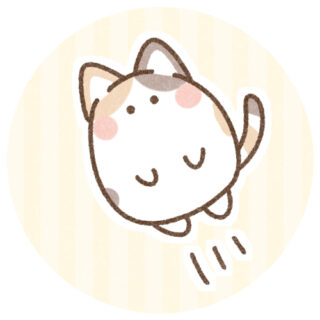 いちご猫さん｜かわいいフリーアイコン・イラストの無料素材