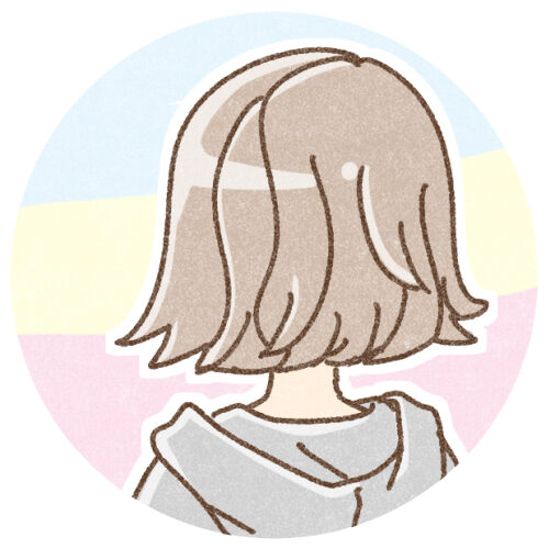ほんわかした女の子のアイコン 可愛いフリーアイコン イラストの無料素材サイト フリーペンシル