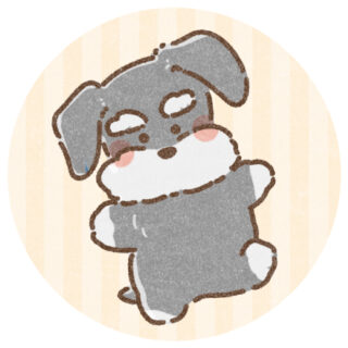 ハスキー犬のアイコン 可愛いフリーアイコン イラストの無料素材サイト フリーペンシル