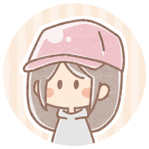 シンプルな帽子の女の子 可愛いフリーアイコン イラストの無料素材サイト フリーペンシル
