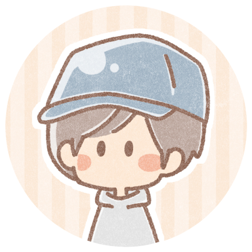 シンプルな帽子の男の子 可愛いフリーアイコン イラストの無料素材サイト フリーペンシル