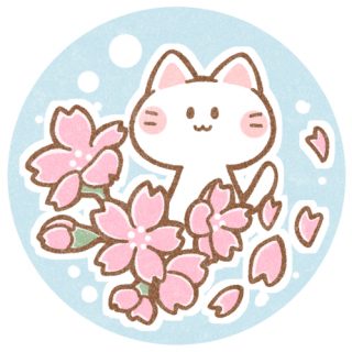 春 のイラスト フリー素材 一覧 可愛いフリーアイコン イラストの無料素材サイト フリーペンシル