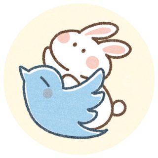 うさぎのアイコン フリー素材 一覧 可愛いフリーアイコン イラストの無料素材サイト フリーペンシル
