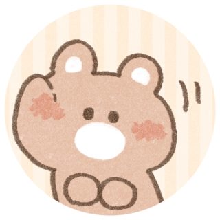 くまのフリーアイコン 可愛いフリーアイコン イラストの無料素材サイト フリーペンシル